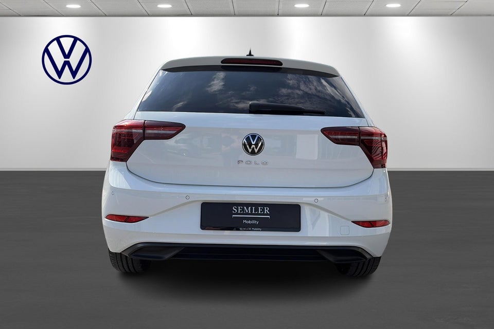 VW Polo 1,0 TSi 110 Style DSG 5d