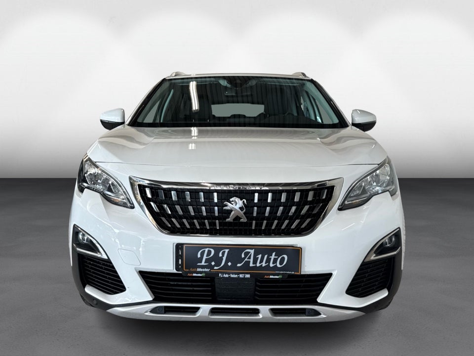 Peugeot 3008 1,5 BlueHDi 130 Allure EAT8 5d