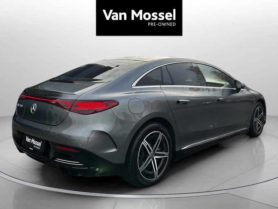 Mercedes EQE350 AMG Line 4d