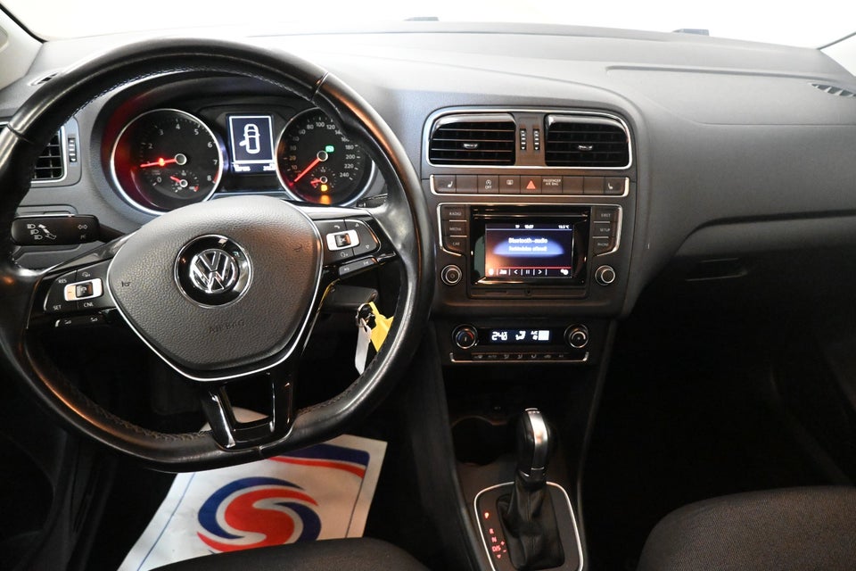 VW Polo 1,2 TSi 90 Comfortline DSG BMT 5d