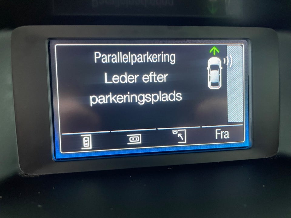 Ford Focus 1,0 SCTi 125 Titanium stc. 5d