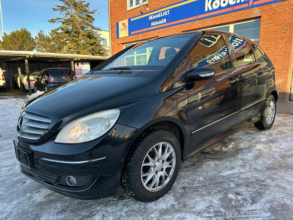 Mercedes B150 1,5  5d