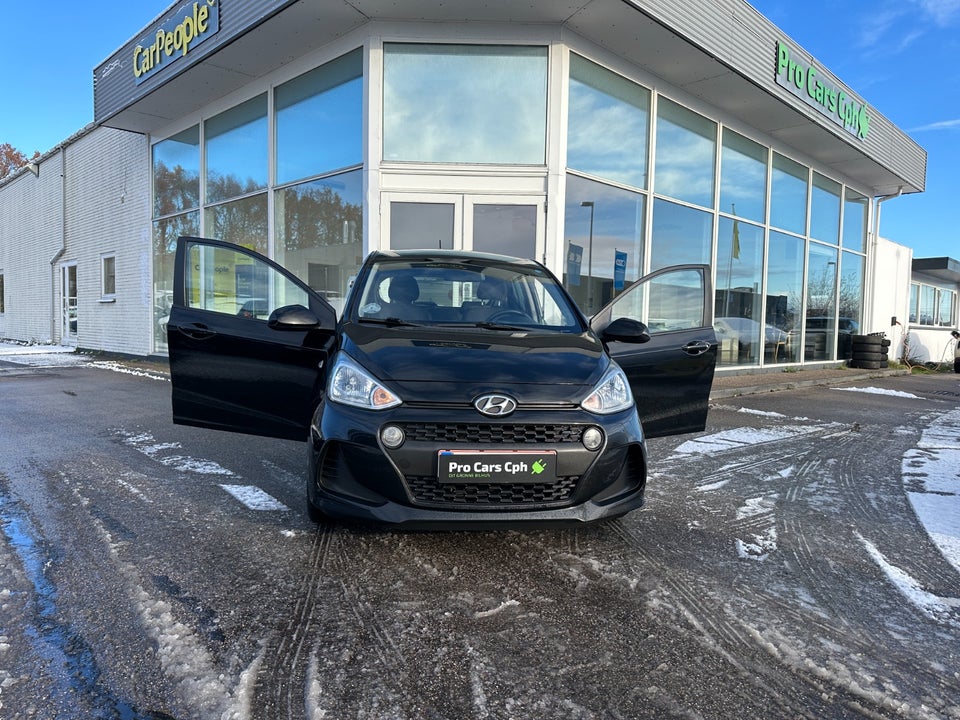 Hyundai i10 1,0 Trend 5d