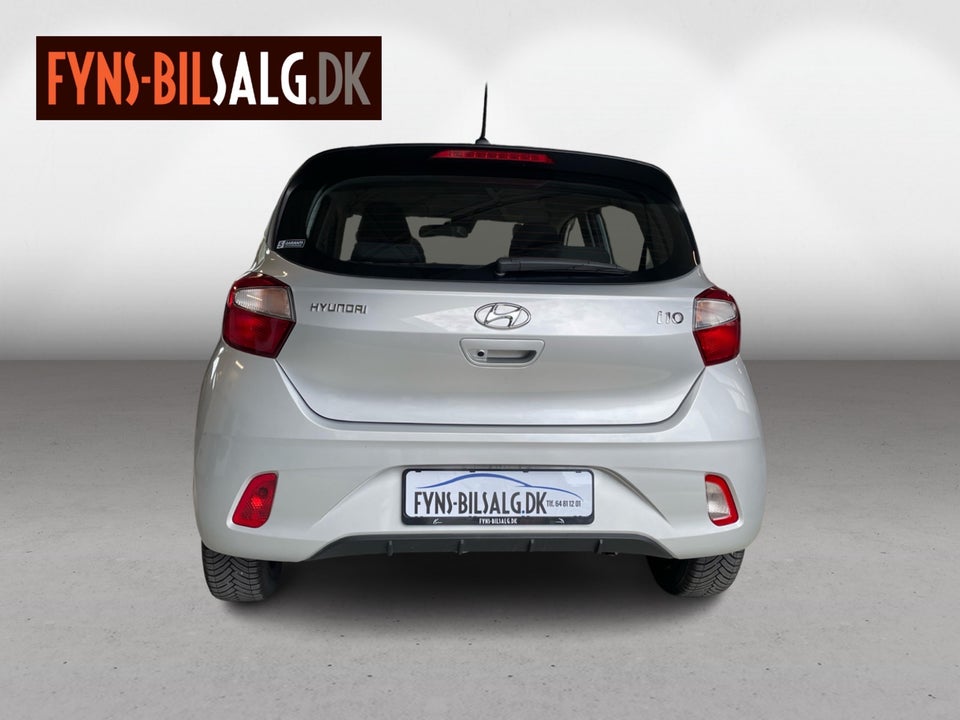 Hyundai i10 1,0 MPi Advanced 5d