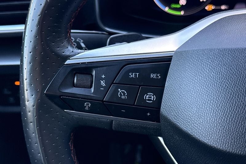 Seat Leon 1,4 eHybrid FR DSG 5d