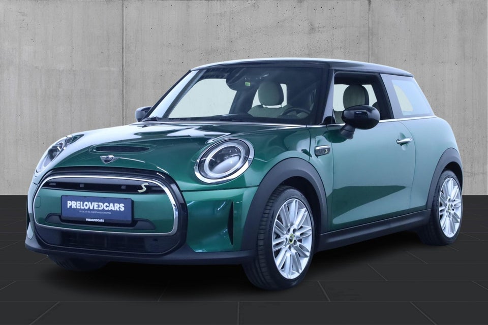 MINI Cooper SE Edition Premium Plus 3d