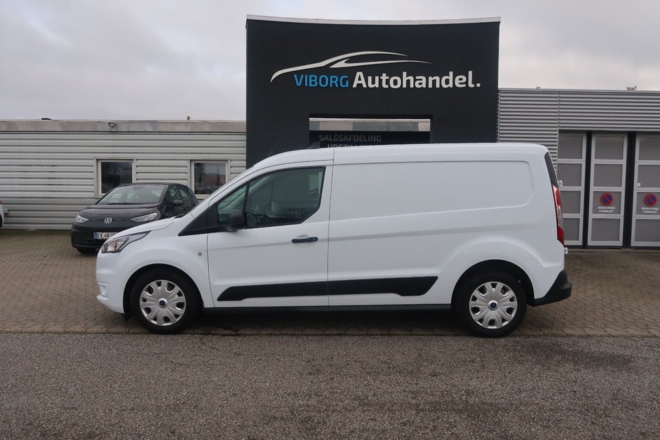 Ford Transit Connect 1,5 EcoBlue Trend lang