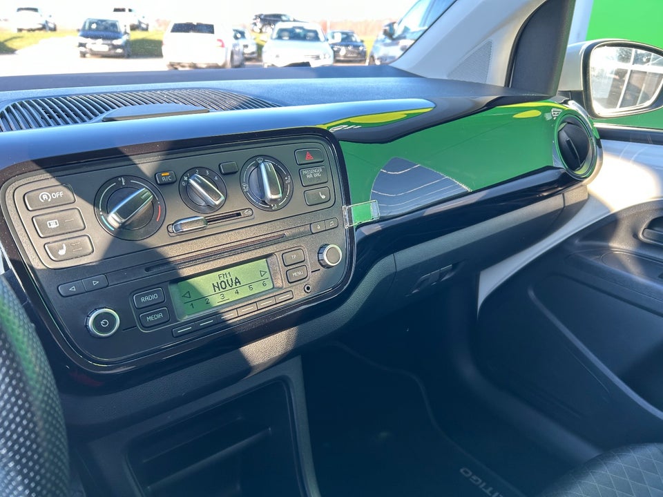 Skoda Citigo 1,0 60 Dynamic 5d