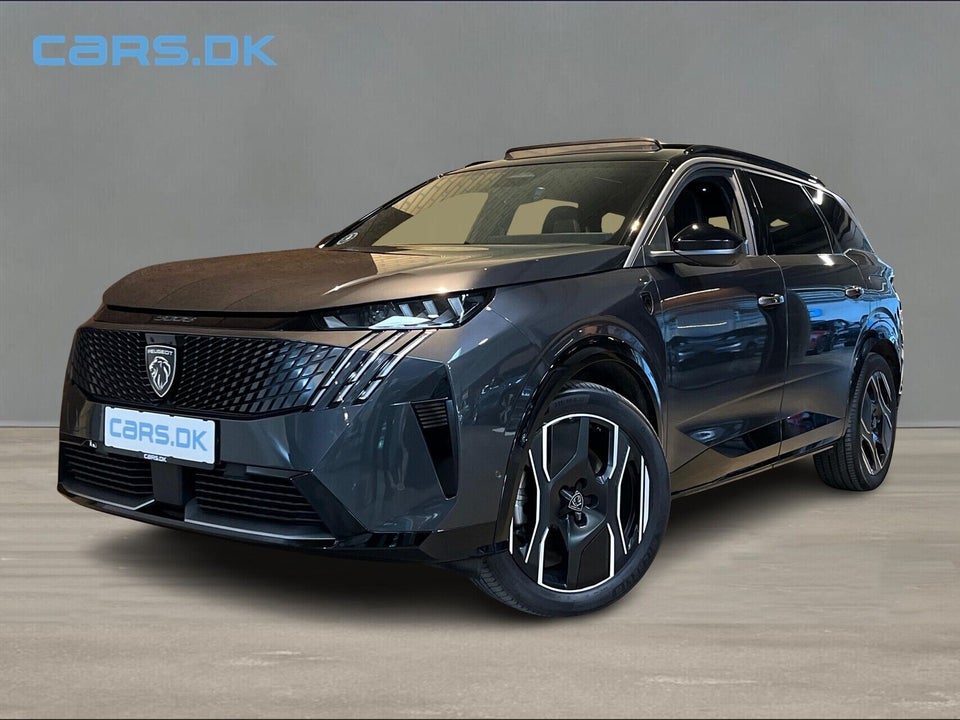 Peugeot e-5008 77 GT Pack 7prs 5d