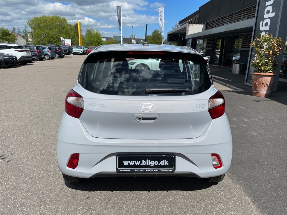 Hyundai i10 1,0 MPi Advanced 5d