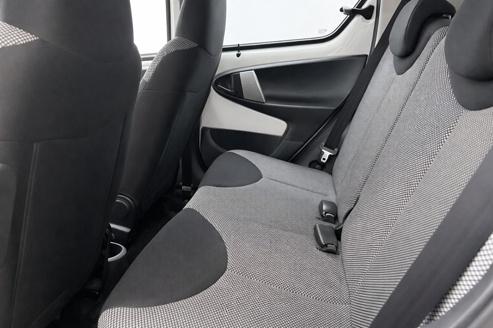 Toyota Aygo 1,0 VVT-i T2 Air 5d