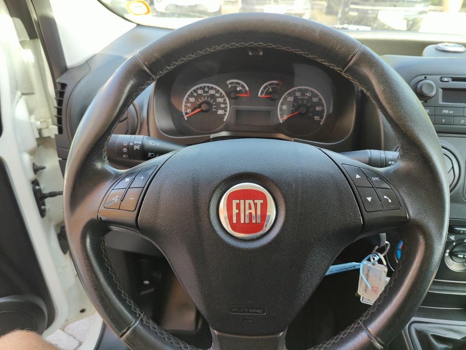 Fiat Fiorino 1,3 MJT 80 Basic Van 5d