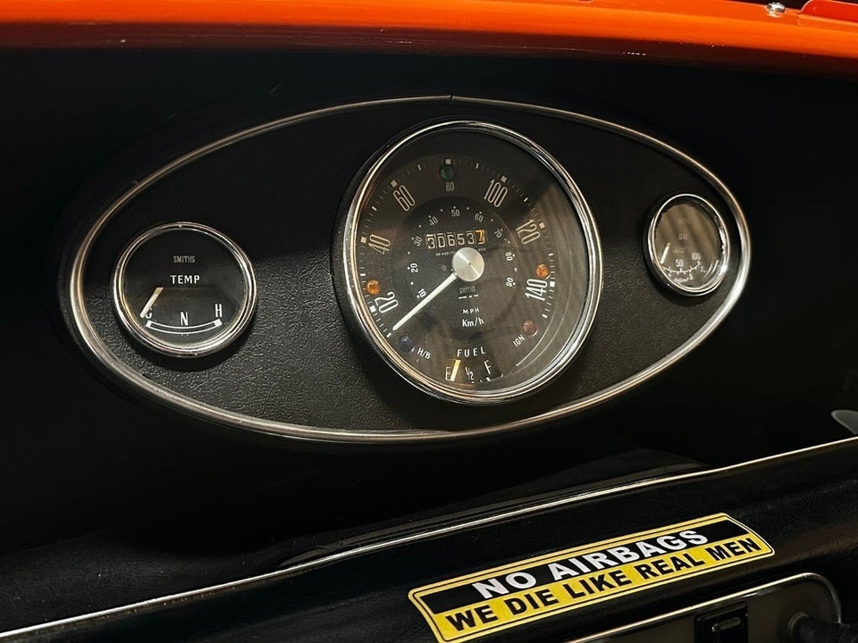 Morris Mascot Mini 1000 2d