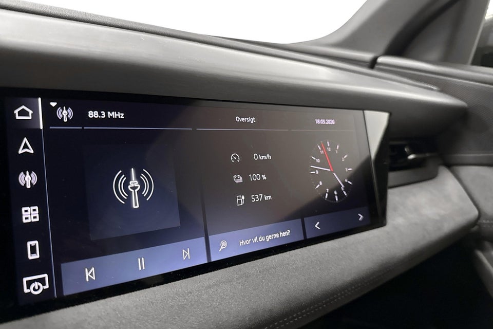 Audi Q6 e-tron Ultra performance 5d