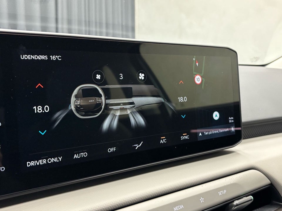 Kia EV4 58 Standard Range Access 5d