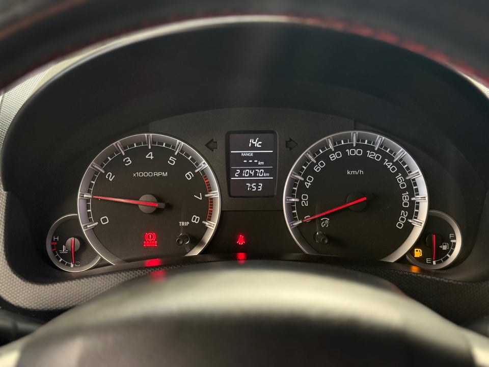 Suzuki Swift 1,2 GL 3d