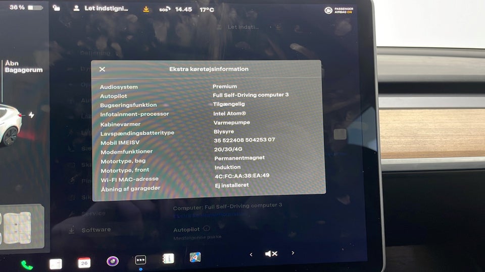 Tesla Model 3 Long Range AWD 4d