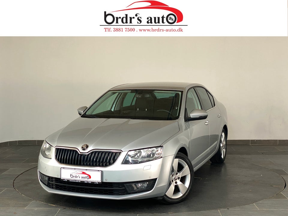 Skoda Octavia 1,4 TSi 140 Elegance DSG 5d