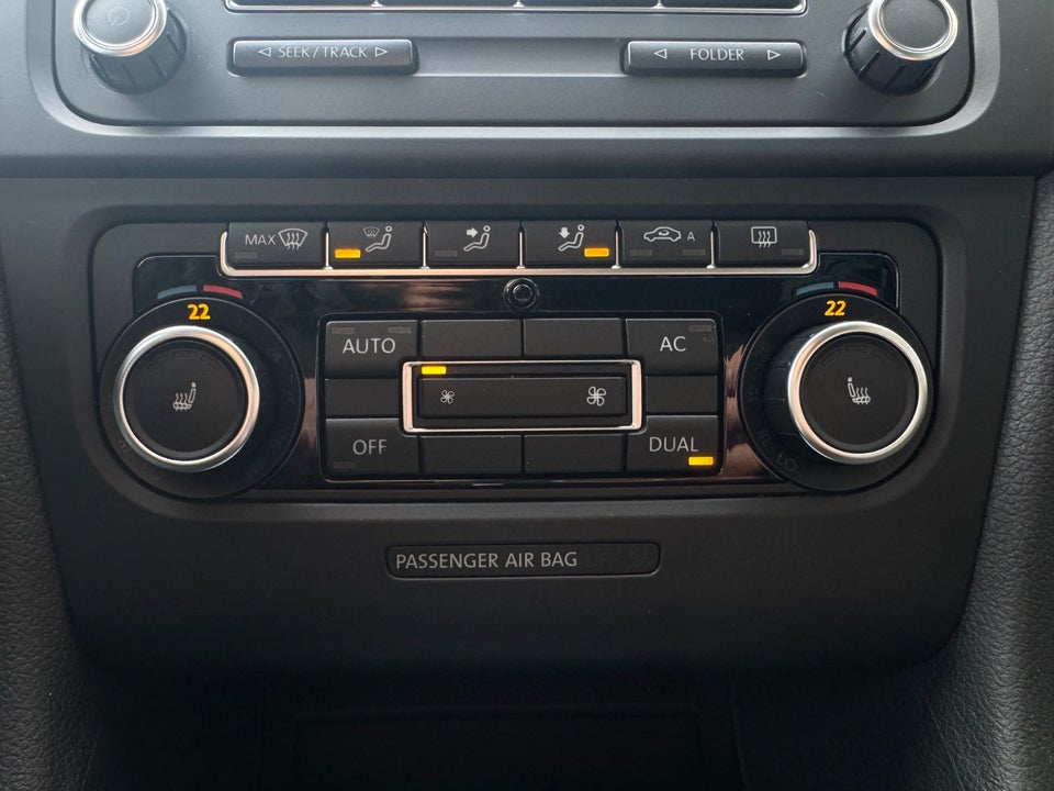 VW Golf VI 1,4 TSi 160 Highline Variant DSG 5d