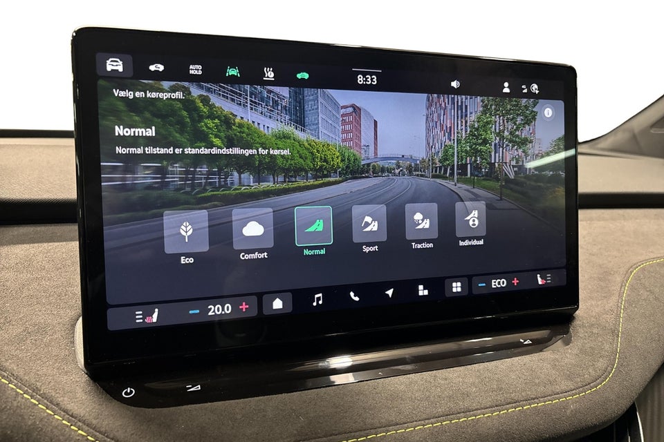 Skoda Elroq iV RS 5d