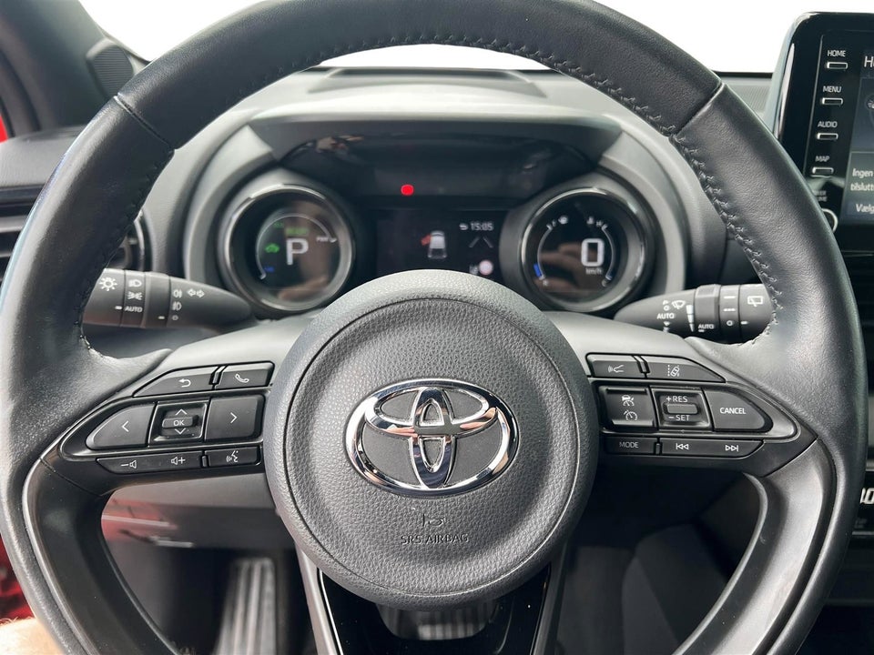 Toyota Yaris 1,5 Hybrid H3 Premier Edition e-CVT 5d