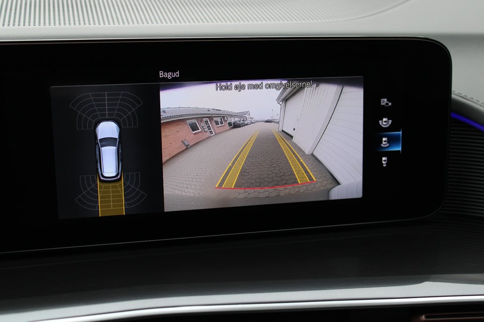 Mercedes EQC400 AMG Line 4Matic 5d