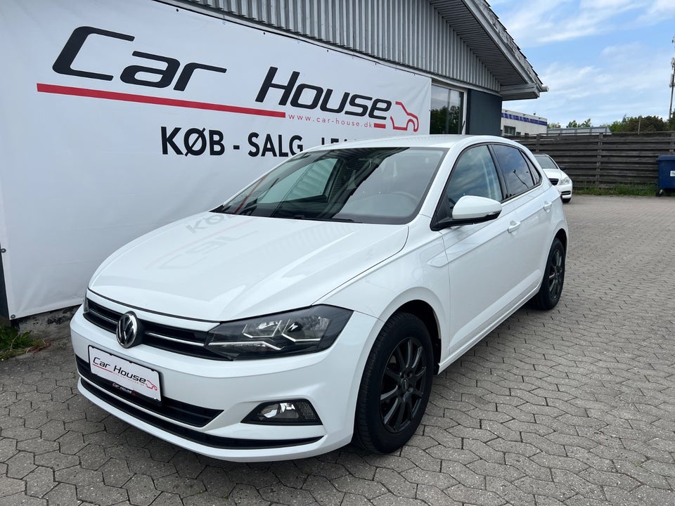 VW Polo 1,0 TSi 95 Comfortline 5d