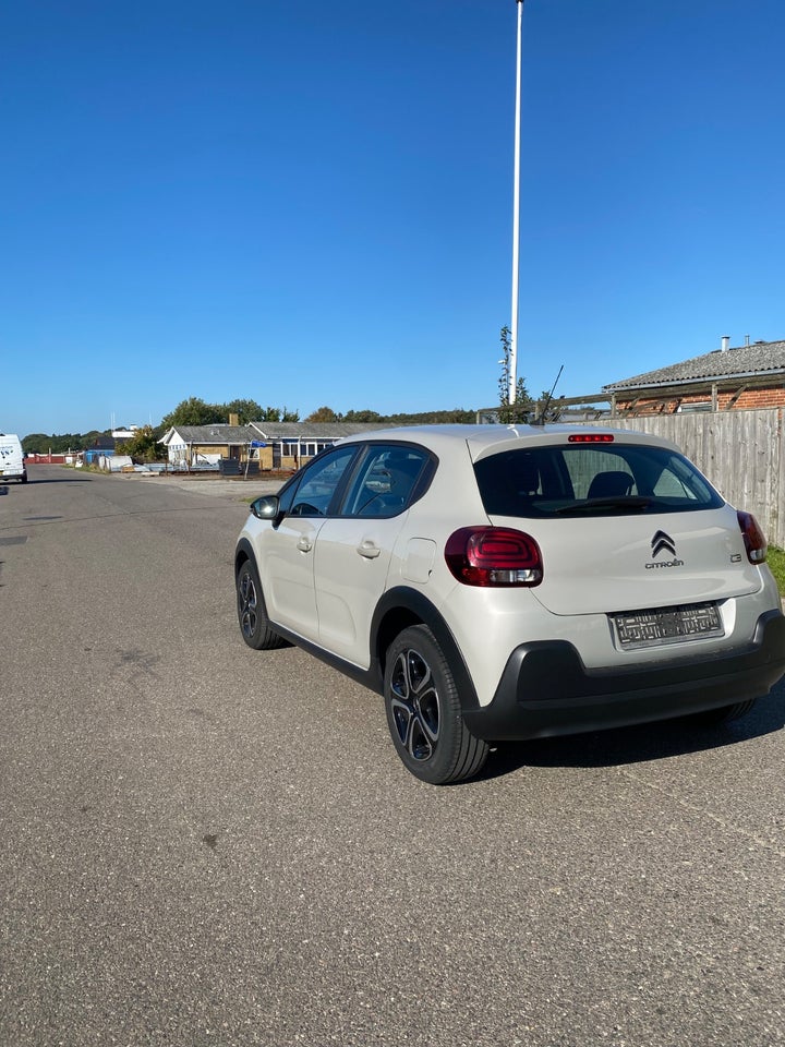 Citroën C3 1,2 PureTech 83 Feel 5d