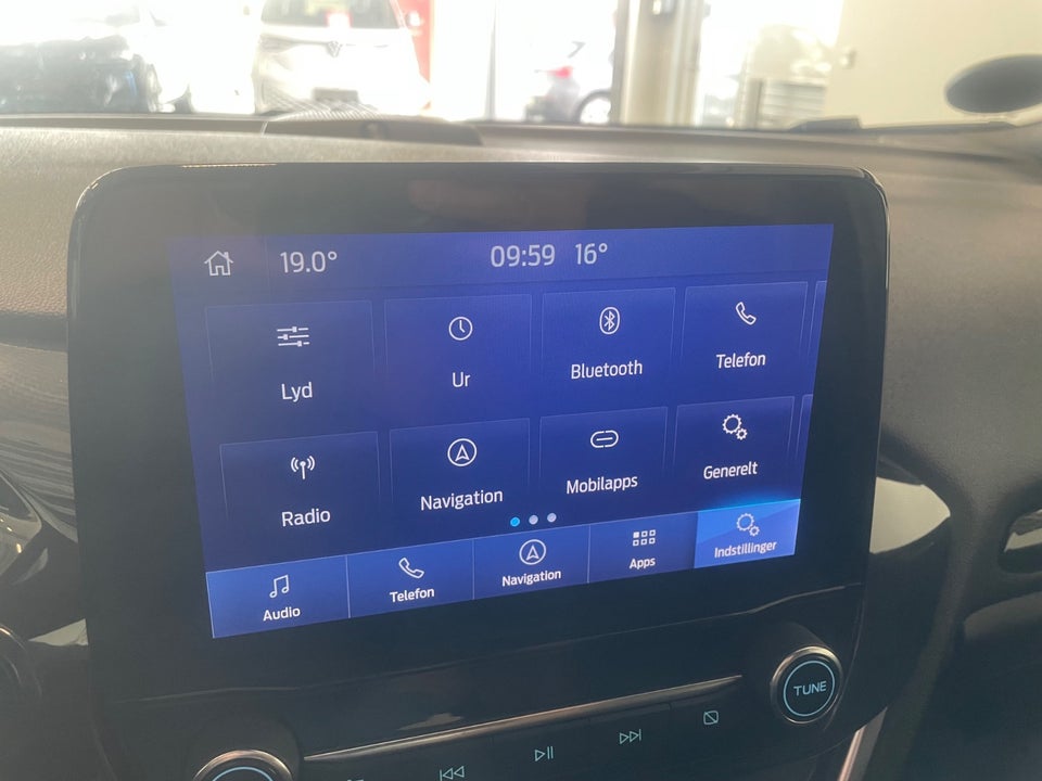 Ford Fiesta 1,5 TDCi 85 ST-Line X 5d