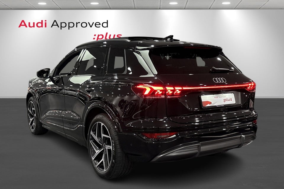 Audi Q6 e-tron Ultra performance 5d