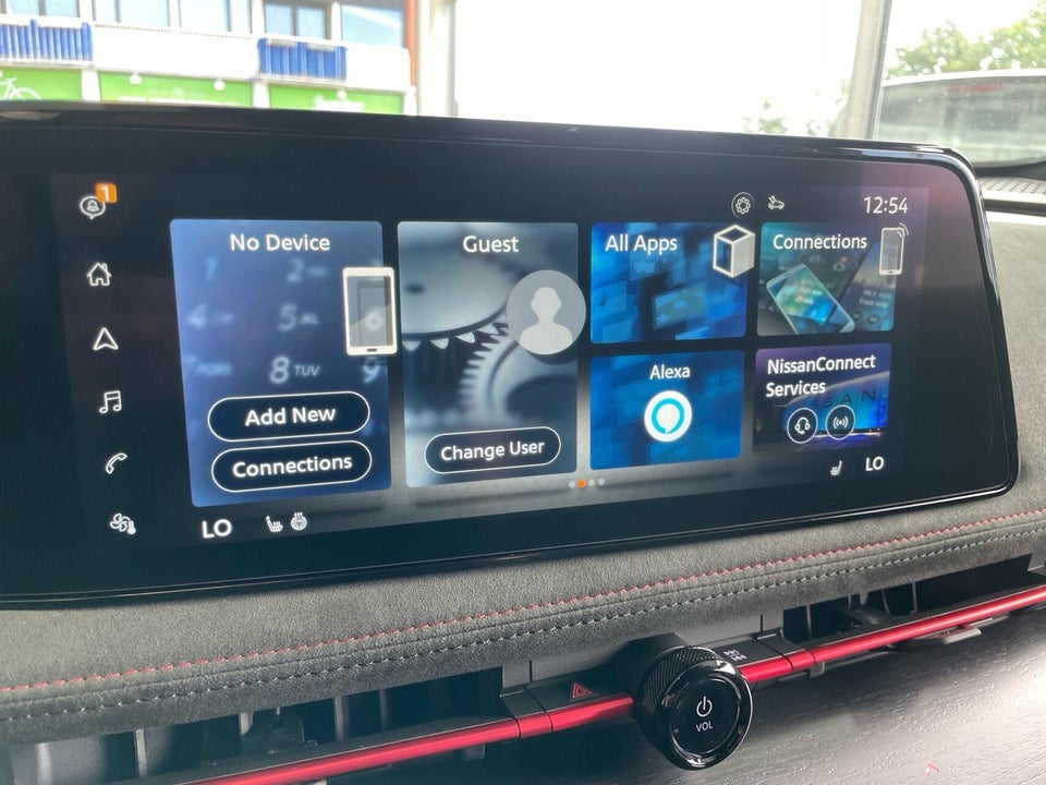 Nissan Ariya 87 Nismo e-4ORCE 5d