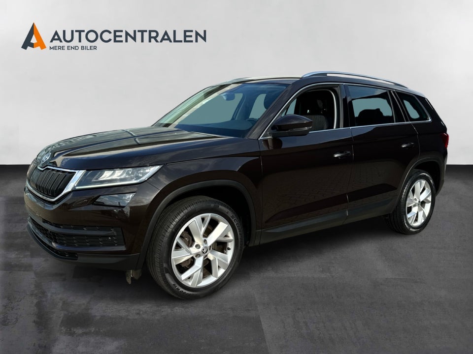 Skoda Kodiaq 1,5 TSi 150 Style DSG 7prs 5d