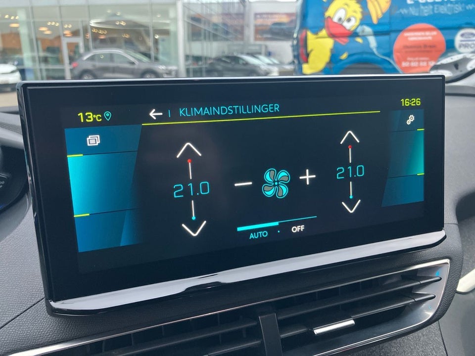 Peugeot 3008 1,6 Hybrid Allure EAT8 5d