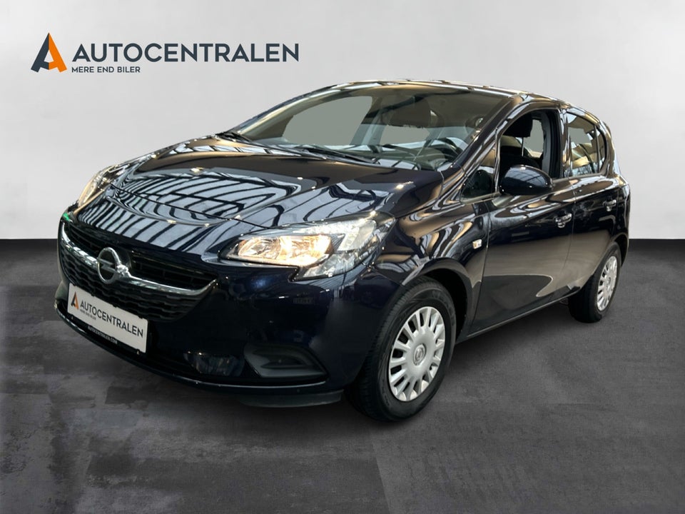 Opel Corsa 1,4 16V Enjoy 5d