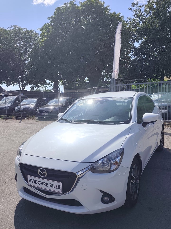 Mazda 2 1,5 SkyActiv-G 90 Edition 5d