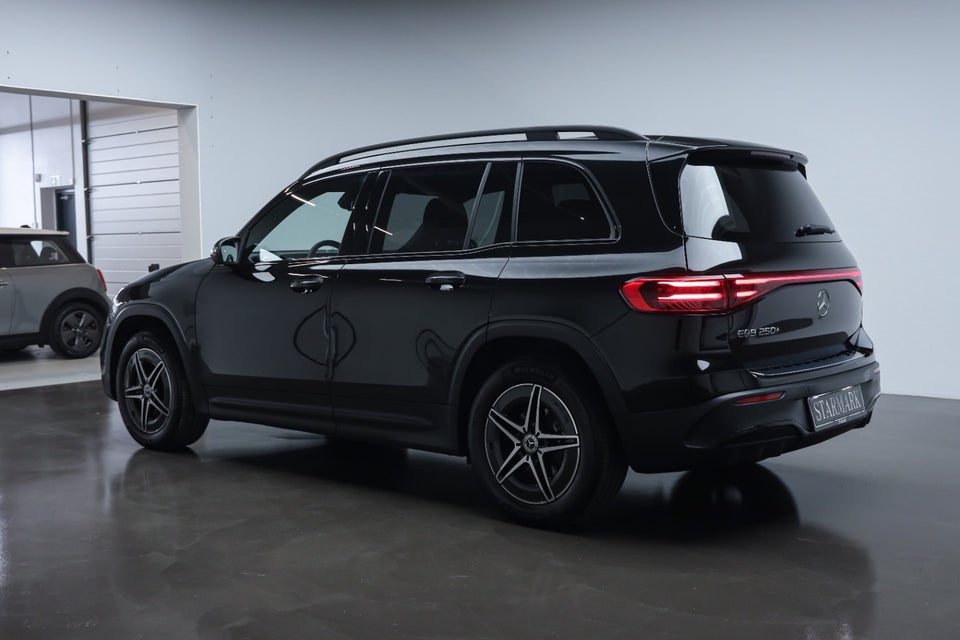 Mercedes EQB250+ AMG Advance 5d