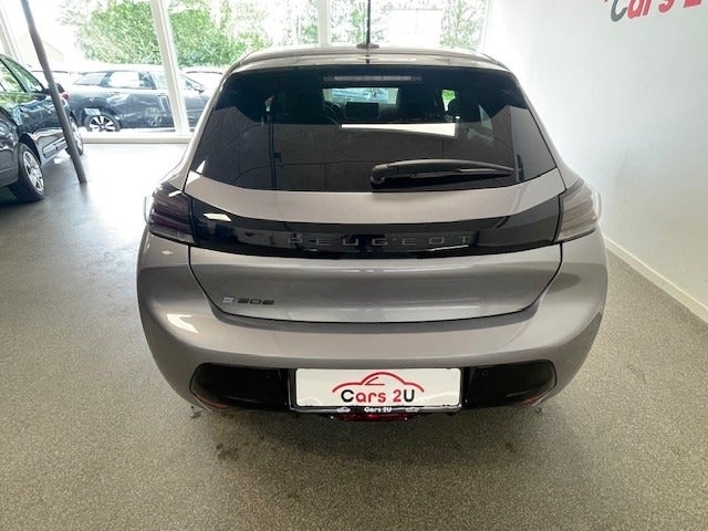 Peugeot e-208 50 Style 5d