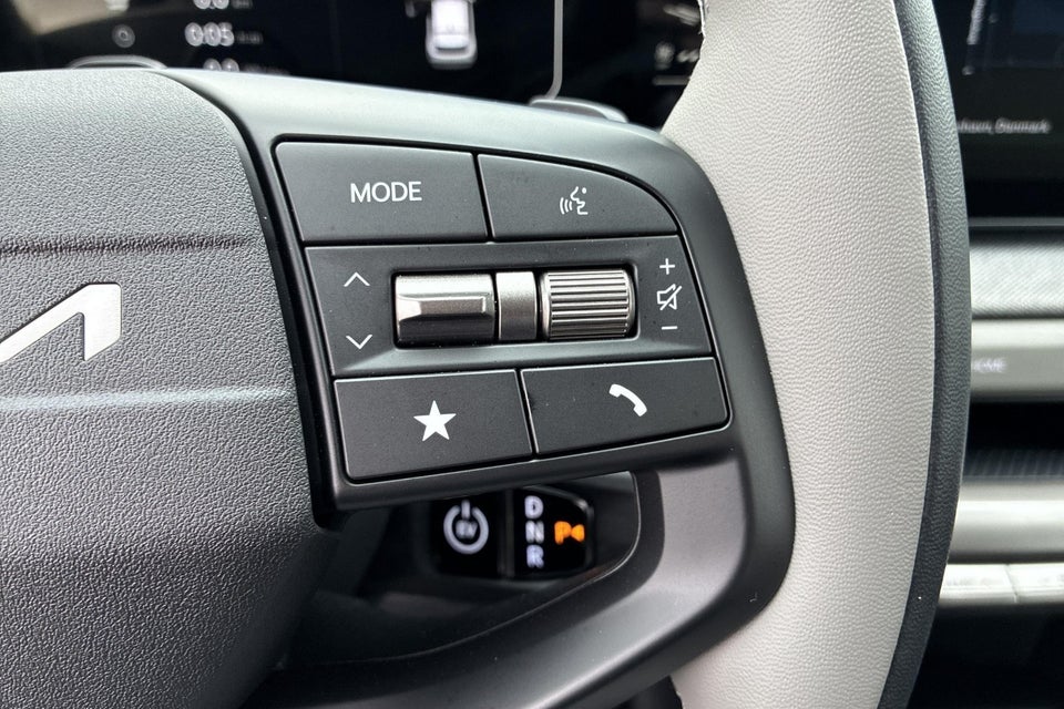 Kia EV4 81 Long Range Earth 5d