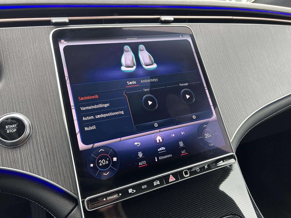 Mercedes EQE350 SUV Electric Art 4Matic 5d