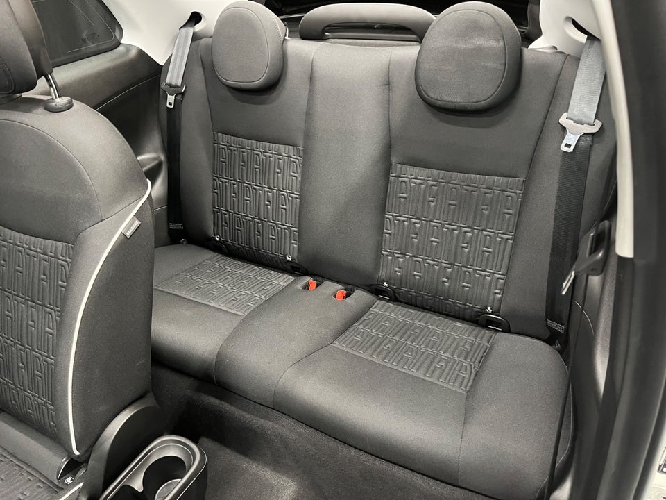 Fiat 500e 42 Icon Cabrio 2d