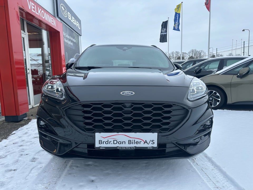 Ford Kuga 2,5 PHEV ST-Line X CVT 5d