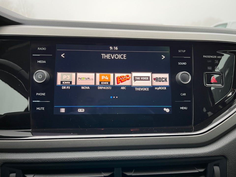 VW Polo 1,6 TDi 95 Comfortline Van 5d