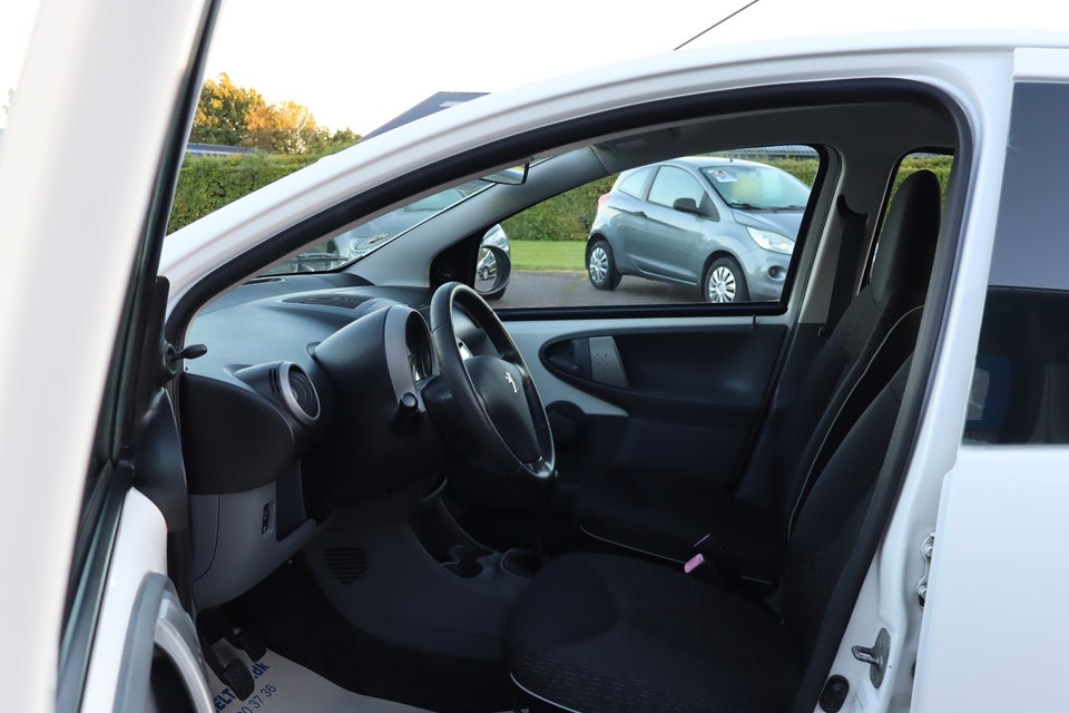 Peugeot 107 1,0 Comfort+ 5d
