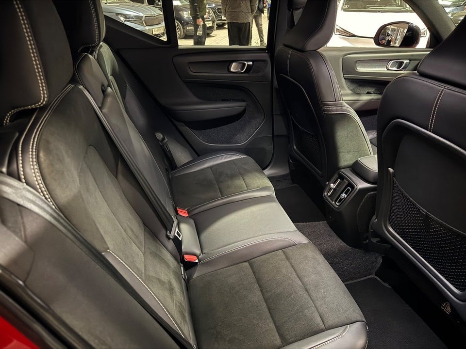 Volvo XC40 P8 ReCharge Twin Plus 5d