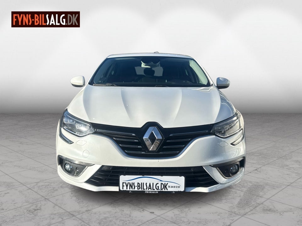 Renault Megane IV 1,5 dCi 110 Bose Edition EDC 5d