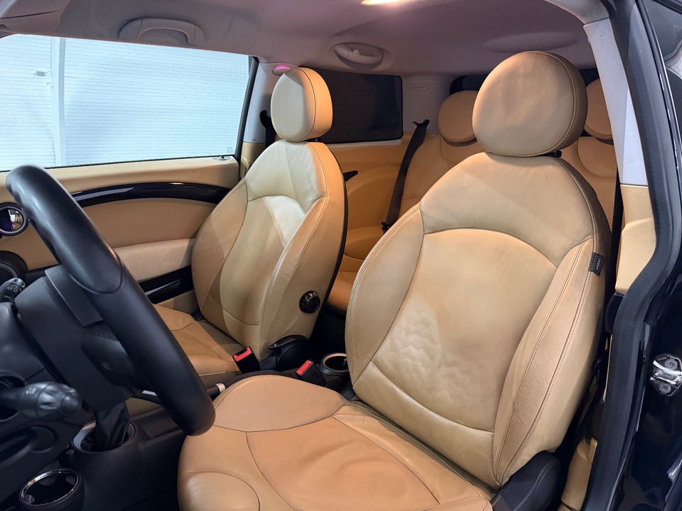 MINI Cooper S 1,6  3d