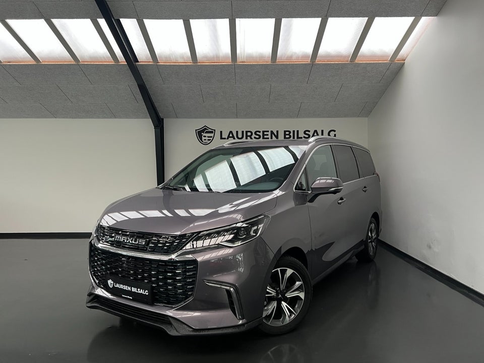 Maxus Euniq5 52 7prs 5d