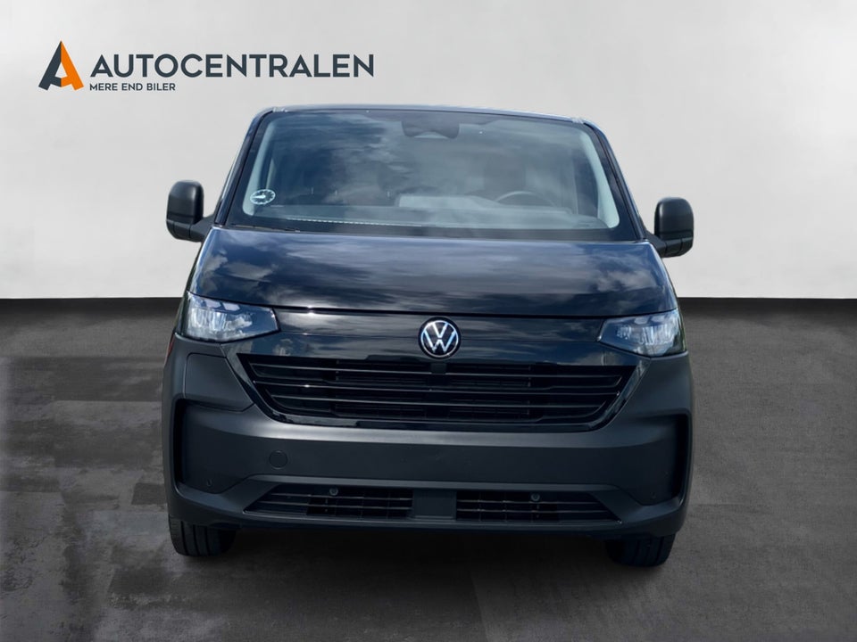 VW e-Transporter Comfort Kassevogn LWB