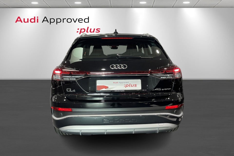 Audi Q4 e-tron 45 S-line 5d