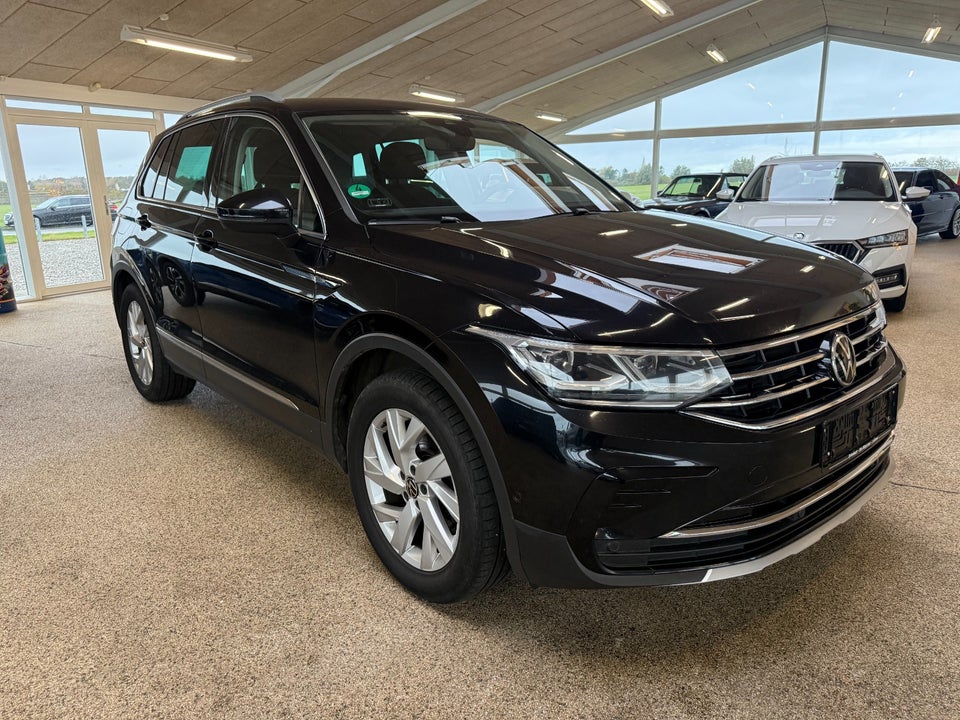 VW Tiguan 1,5 TSi 150 Elegance DSG 5d